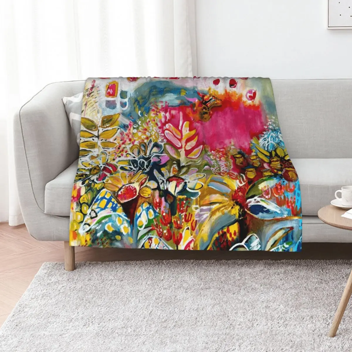 

Don't Stay In The Shade Throw Blanket Luxury Throw Shaggy Blankets For Sofas blankets ands Blankets