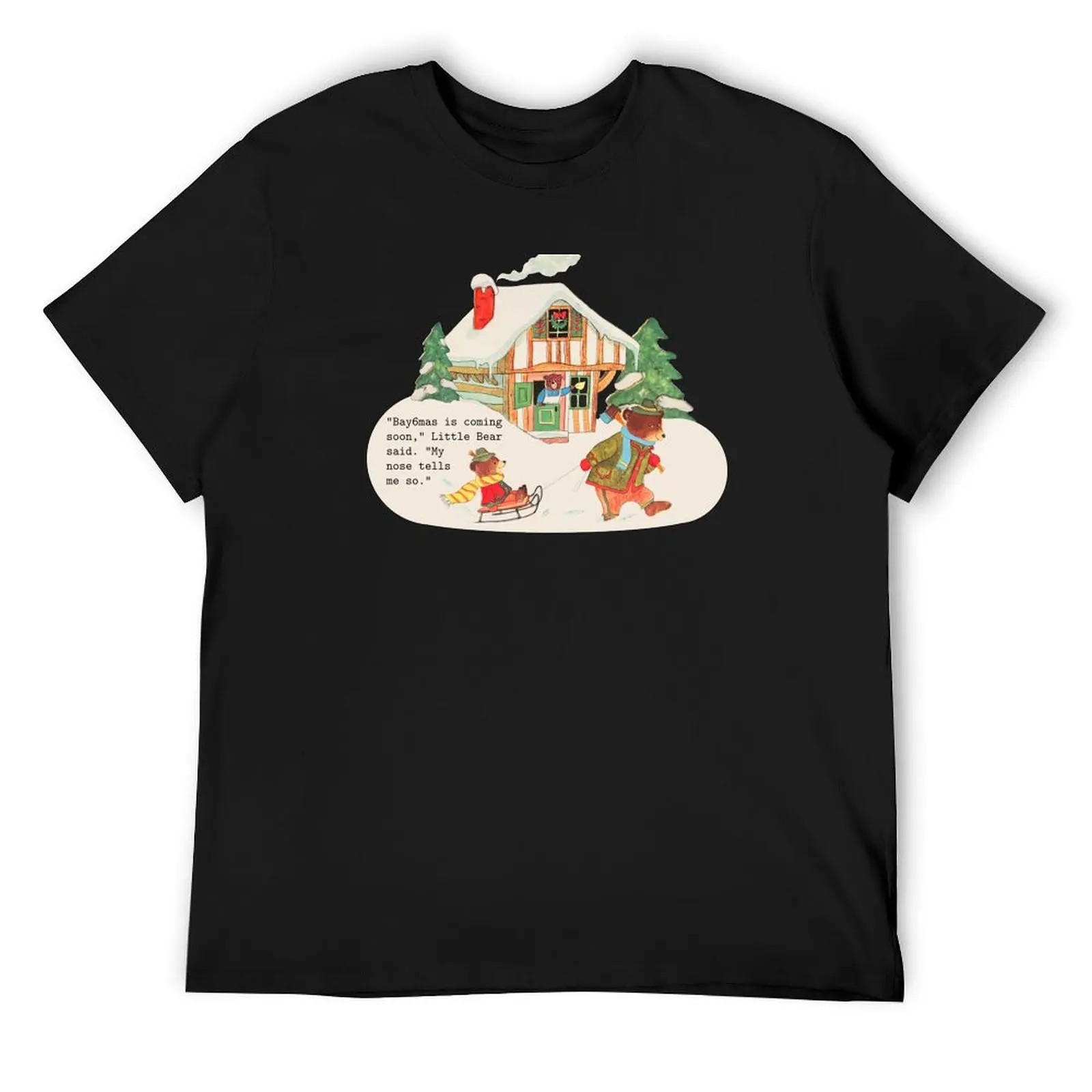 

Bay6mas 2024 T-Shirt Aesthetic clothing graphic t shirts kawaii clothes cotton t shirt men