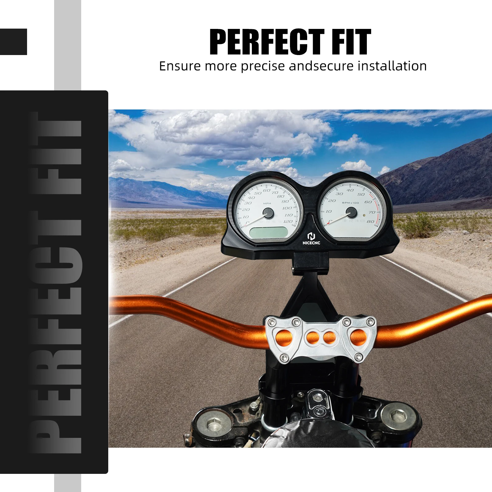 Speedometer Tachometer Gauges Case Cover For Harley Road Glide FLTRX Special FLTRXS 2015-2023 Road Glide ST FLTRXST 2022-2023 - Image 6