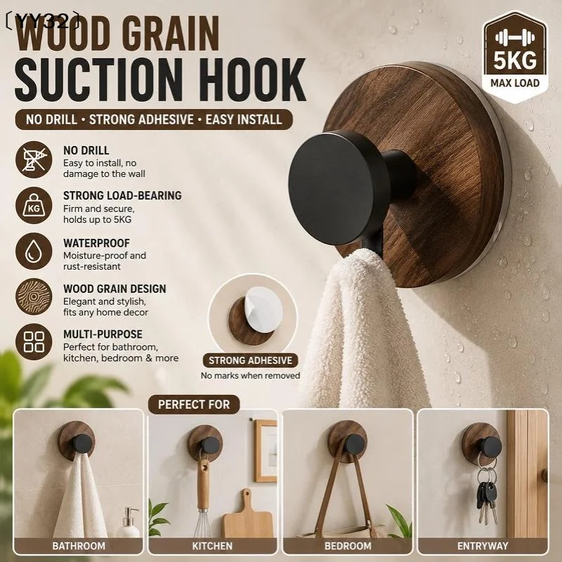 Gantungan Dinding dengan Motif - Kitchen Appliances Holder ulasan dan harga