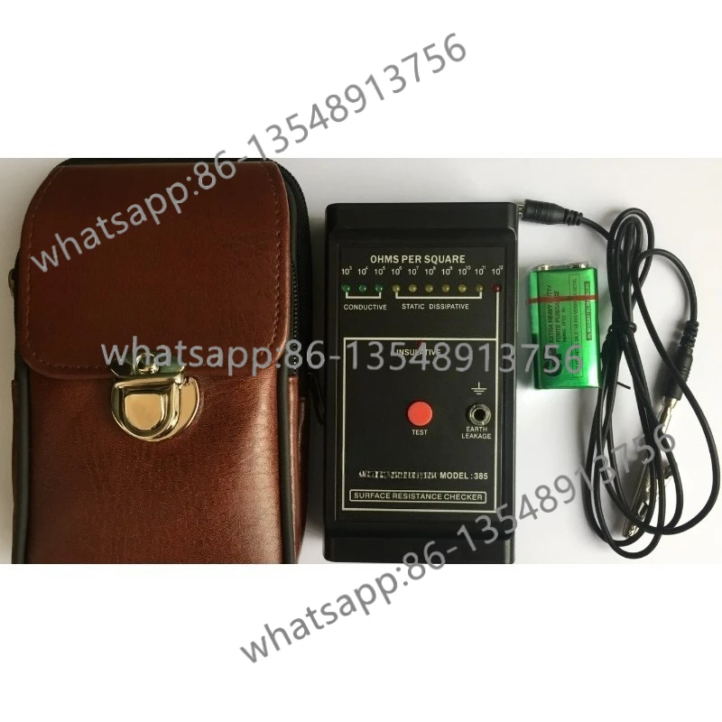 

Surface resistance tester SURPA-385 factory direct sales