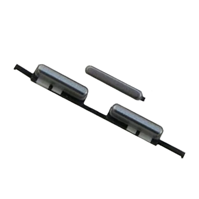 1 conjunto de botões de ligar/desligar e volume (mute) laterais para Samsung Galaxy J5 2016 J510 J510F J5108 J7 2016 J710 J710F J7108