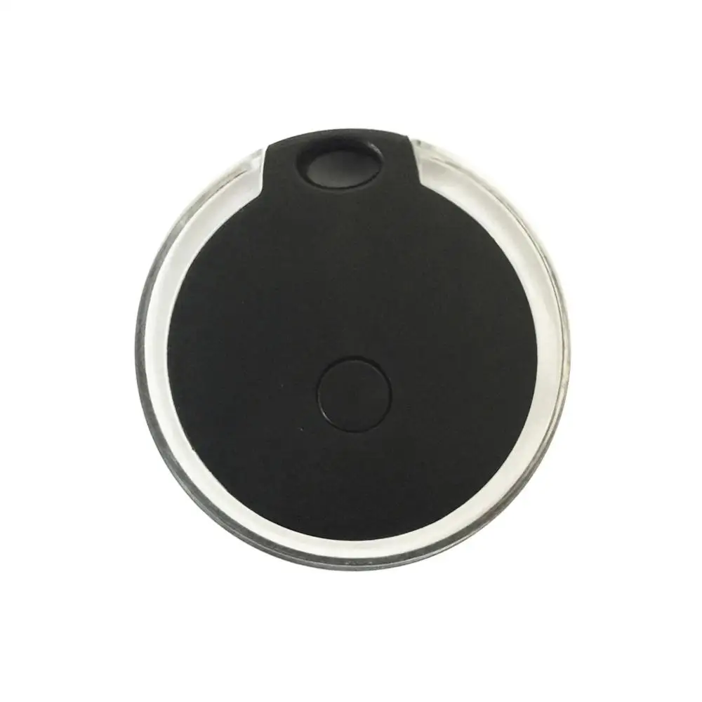 Mini GPS Tracker พร้อมซิลิโคนแขนป้องกัน GPS Locator Tracker รถสําหรับ Key Finder เด็กตําแหน่ง Tracker Pet Tracker