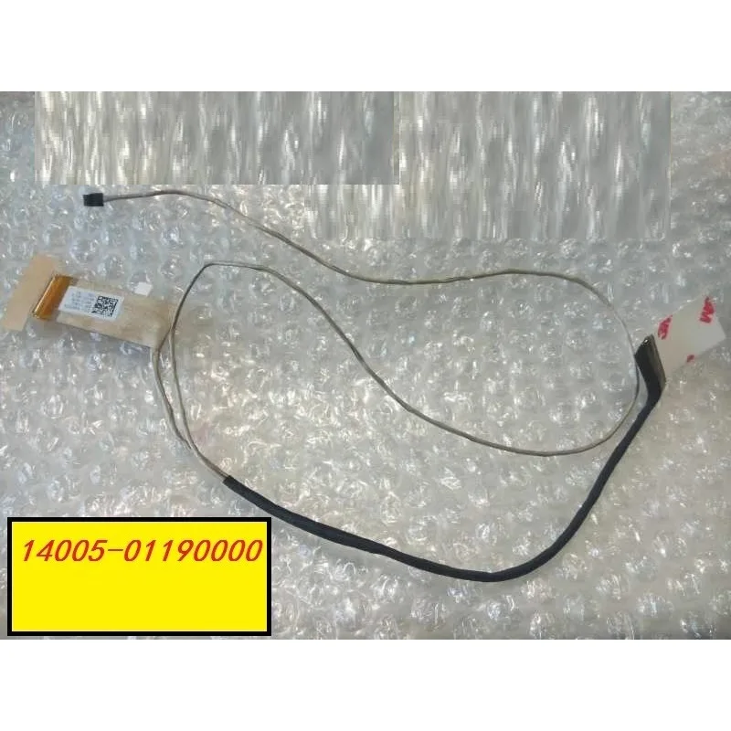 NEW LCD Flex Cable for ASUS X751 X751LD X751L X751LN X751LX X751MA F751 Screen Cable 40 Pin Non Touch 14005-01190000