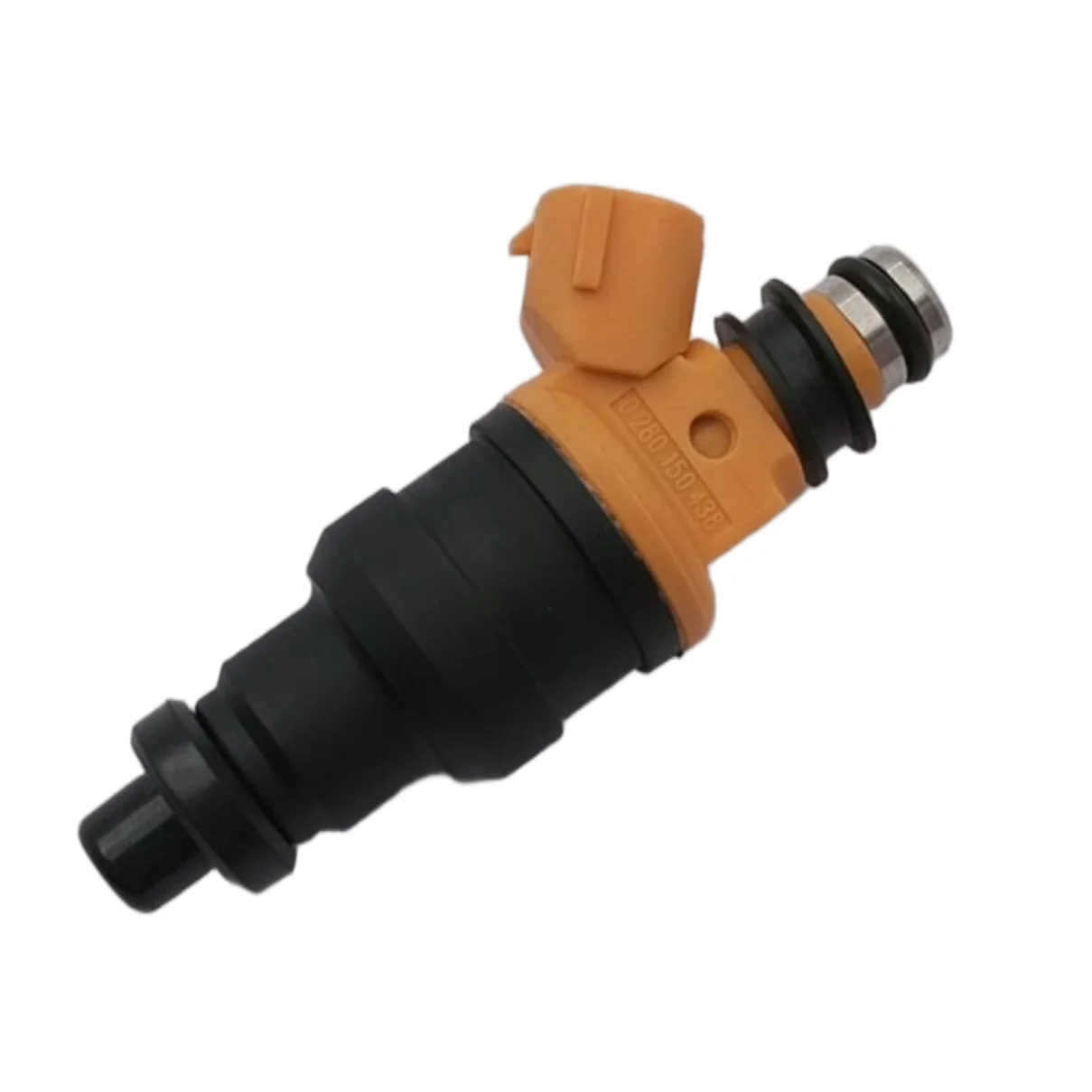 PEIVSO 4pcs 23250-02020 23209-02020 0280150438 Injetor de combustível para TOYOTA Carina 1.6L 4AFE 1994 ~ 1997 Avensis 1.6L 4AFE 1997 ~ 2000