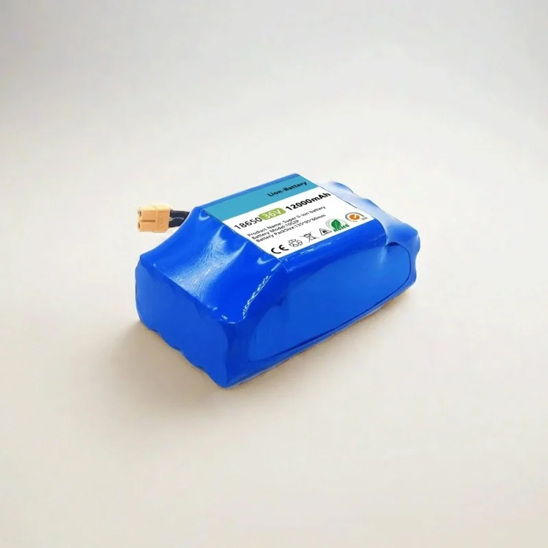 18650 36V 9800mAh for 10 Series 2 Parallel High Quality Environmental Friendly Lithium Rechargeable Battery