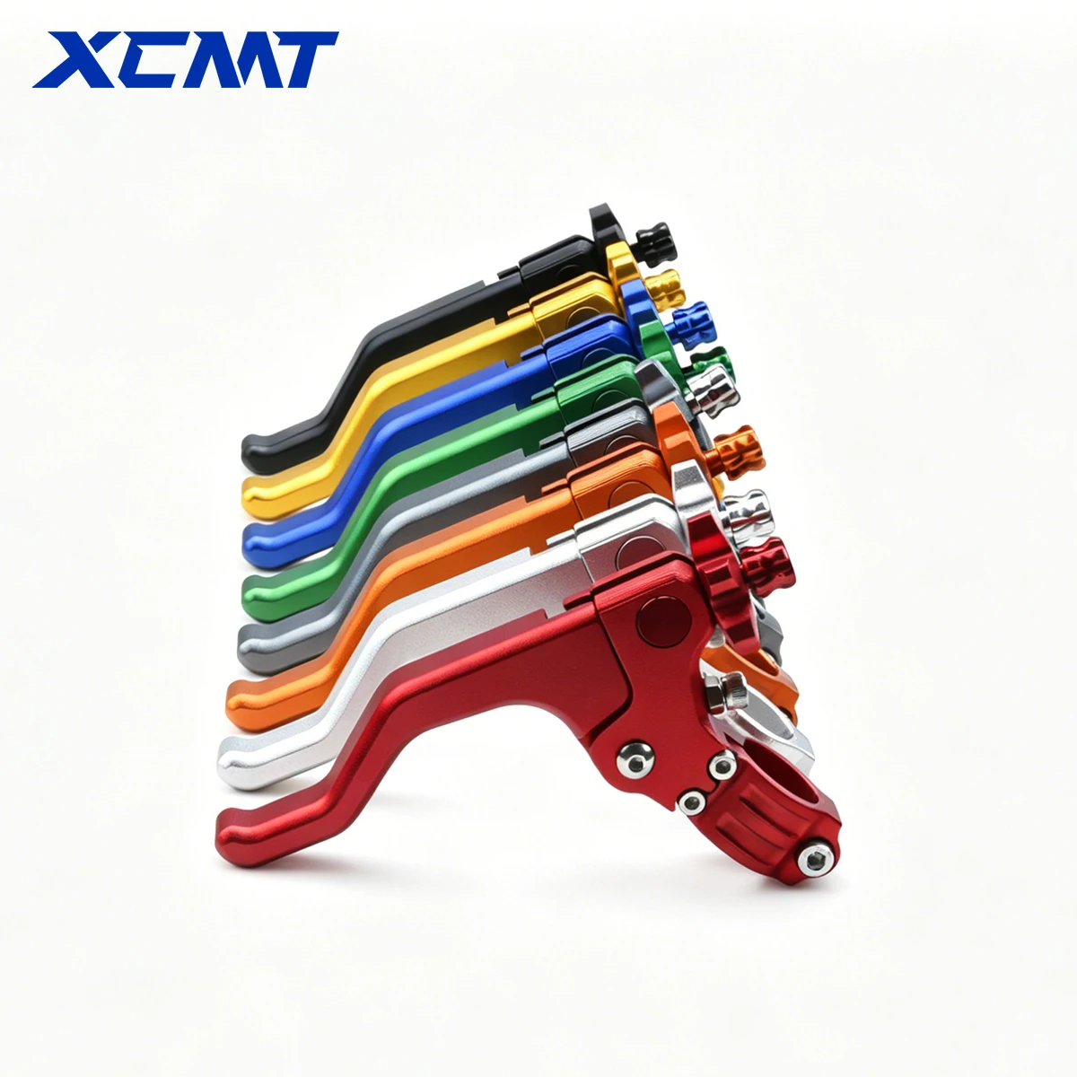 For Kawasaki KX450F KX250F ZX-6R ZX-10R Ninja 300 Z900 Z650 Ninja 650 Z1000 KX250 KX125 Motorcycle Short Stunt Clutch Lever view 5