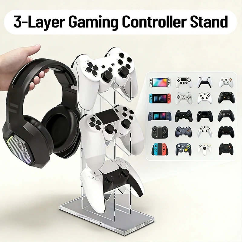 Game Controller Sta…