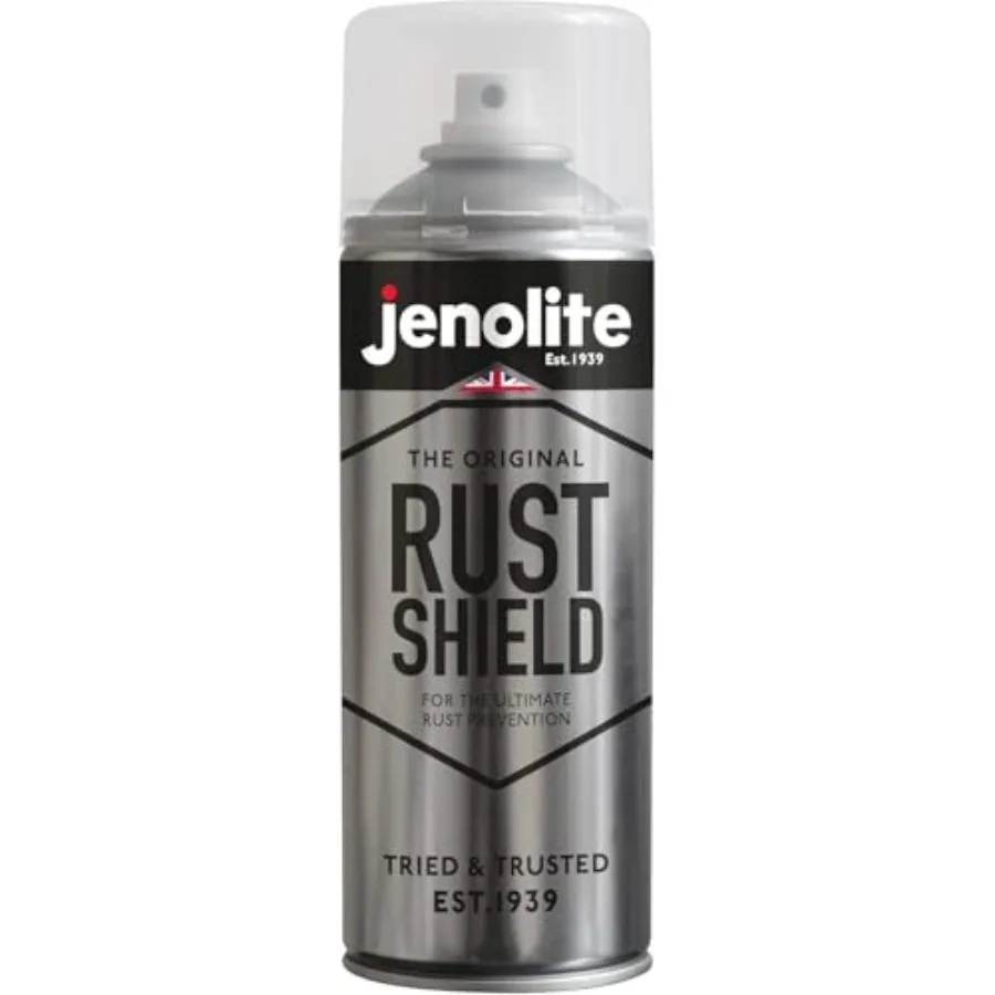 Rust Shield Aerosol…