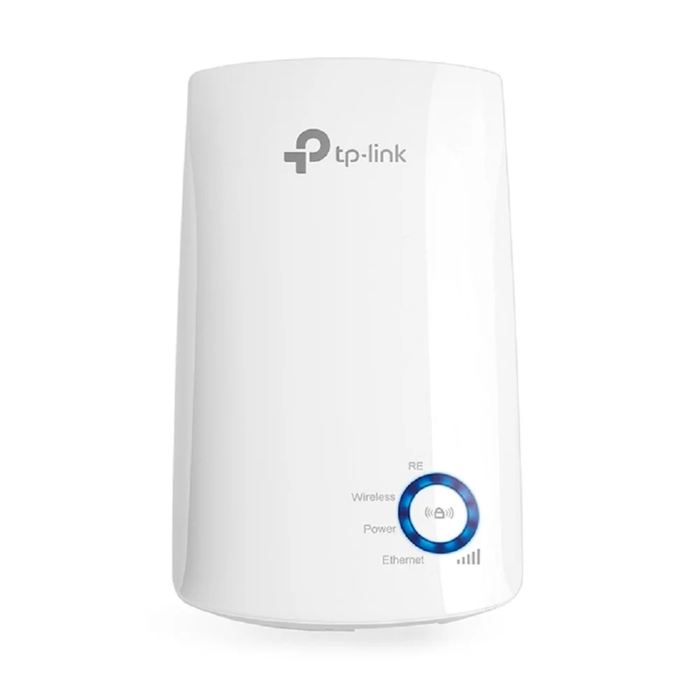 TP-Link Φ 300 Мбит/с удлинитель диапазона Wi-Fi точка доступа беспроводной компактный Универсальный роутер 1 порт LAN