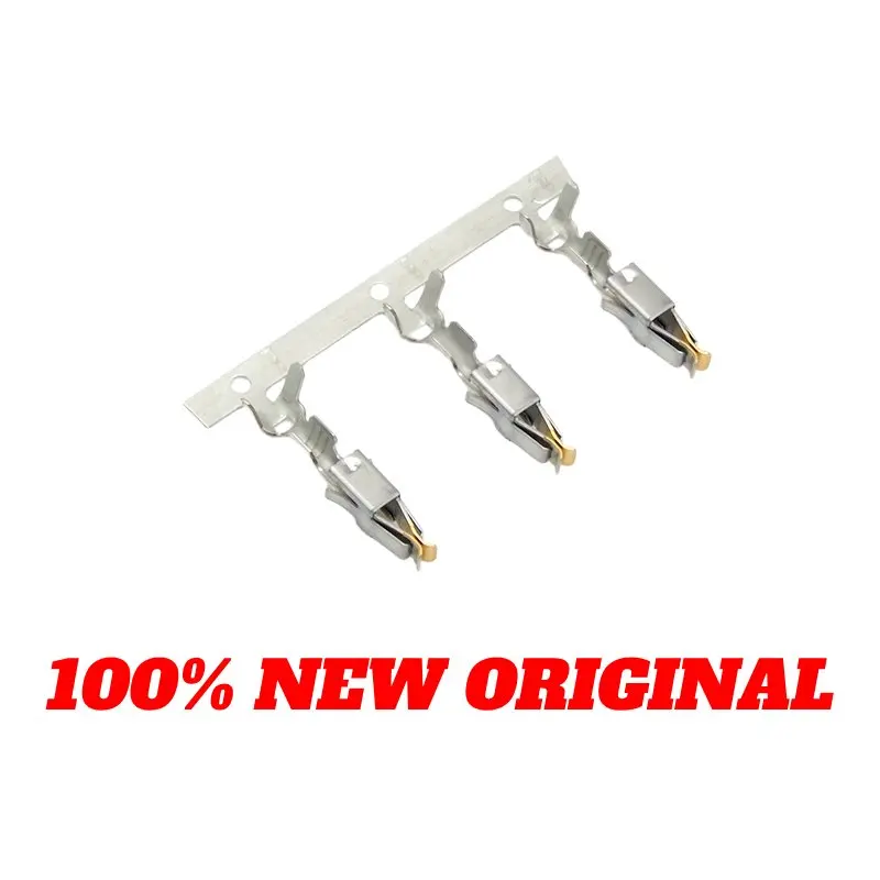 927770-1/3, 927766-1/3, 927768-3, 927771-3 JPT REC 2.8 Tin-Plated Terminals - 100% Genuine OEM