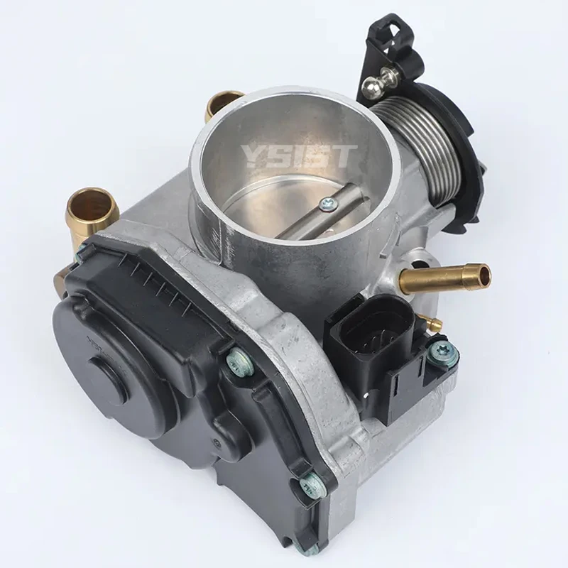 56mm Throttle Body for Volkswagen Passat Golf IV Audi A4 1.6 1.8 Body Acceleration 058133063B OEM Quality