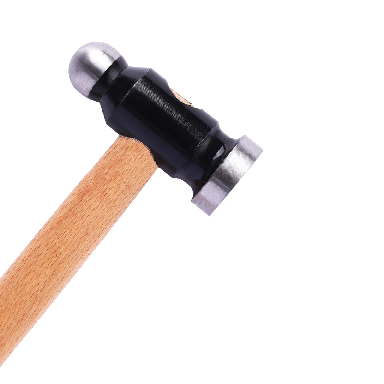 Jewelry Making Hammer with Wooden Handle  Professional Chasing Hammers for Goldsmiths and Jewelers