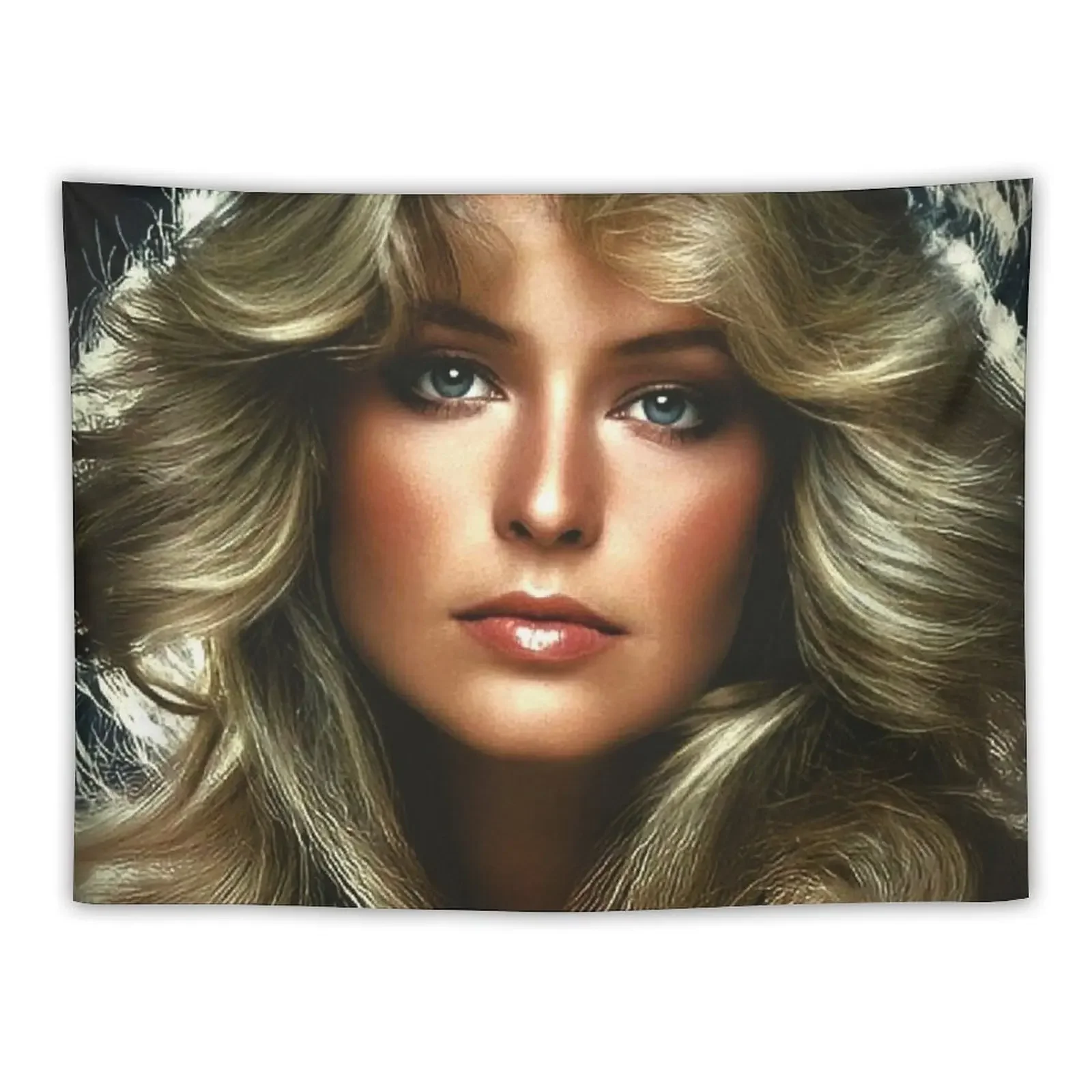 

Farrah fawcett Tapestry Cute Room Decor Wall Tapestries Tapestry