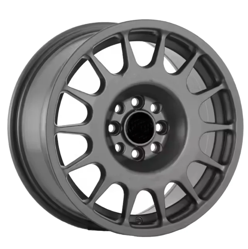

15x7.0 Aluminum Alloy Wheels 8 Holes Multi Spoke PCD 100-114.3 ET38 Universal Car Rim