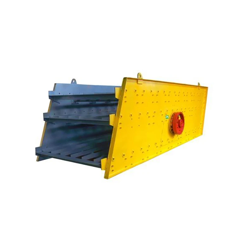 IoT-Enabled Portable Circular Vibrating Screen | , Real-Time Vibration Data | 380V, Smart Sieving