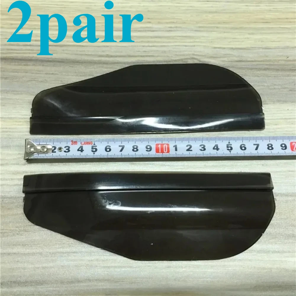 2pair for Auto Mirrors Universal Raindrop Raindance Mirror Mirror for Public for Hyundai for Excelle Free Shipping