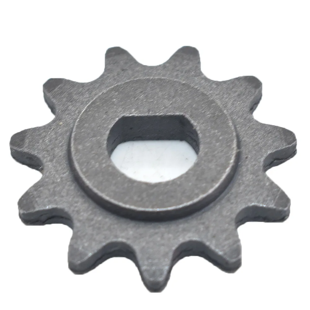 T8F/25H 9T 11T Sprocket 8mm10mm For Razor EVO IZIP 500W 1000W Electric Scooter