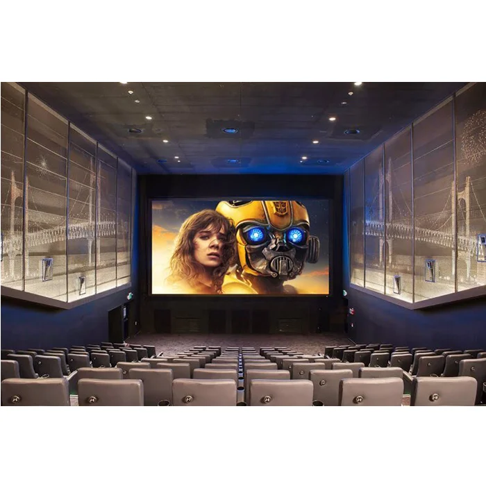 Customizable Mini LED 0.9 HD Full-Color Display Screen Small Pitch 16:9 Digital Signage Retail Store Video Media Advertising