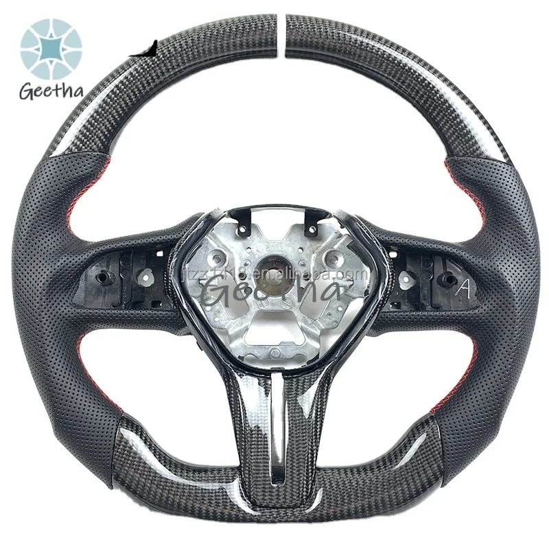 

For Infiniti Q60 QX60 Q50S 2017 2018 2019 2020 2021 2022 2023 2024 Customized Carbon Fiber Shift Paddles for Steering Wheel