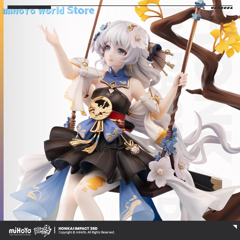 Astrologos Garage Kits Official Genuine Honkai Impact 3 Theresa Apocalypse Ver 1/7 Garage Kits Starlit Astrologos Action Model