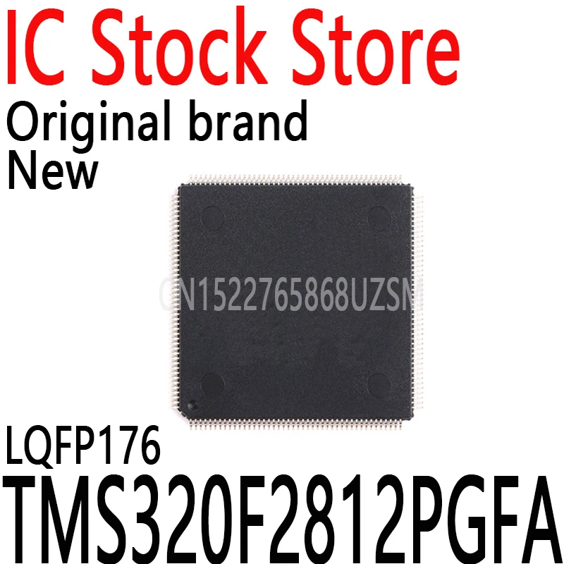 

5PCS New and Original TMS320F2812 DSP LQFP176 TMS320F2812PGFA