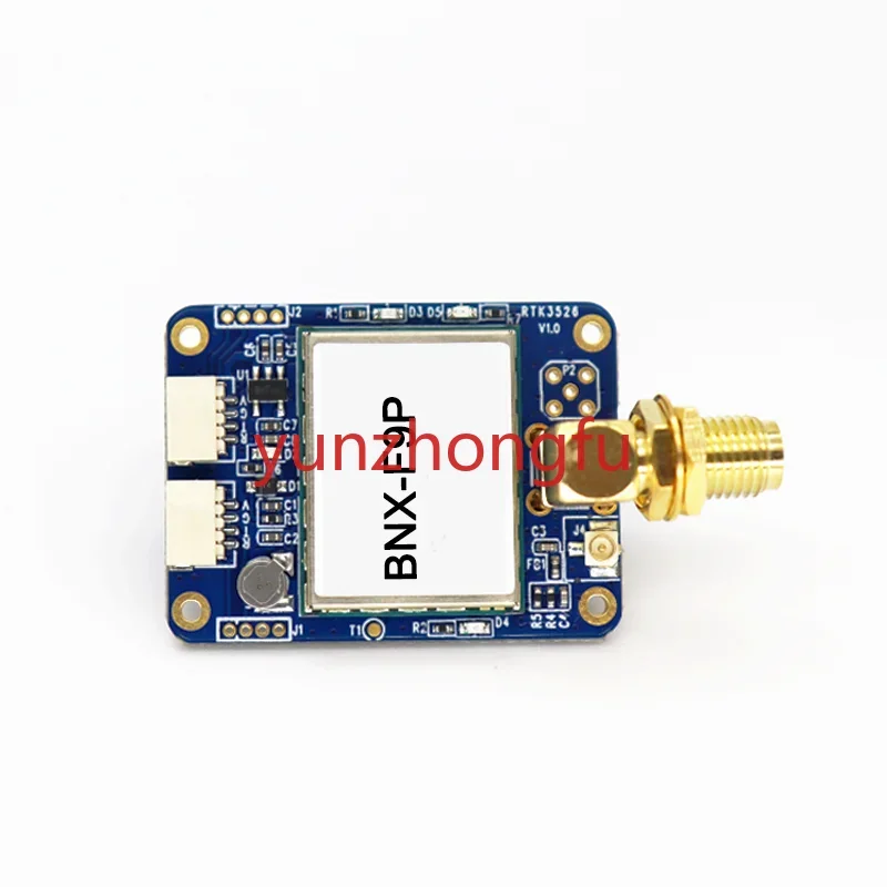 ZED-F9P Module High Precision Gnss RTK Board TTL Level NMEA0183 For Centimeter Positioning