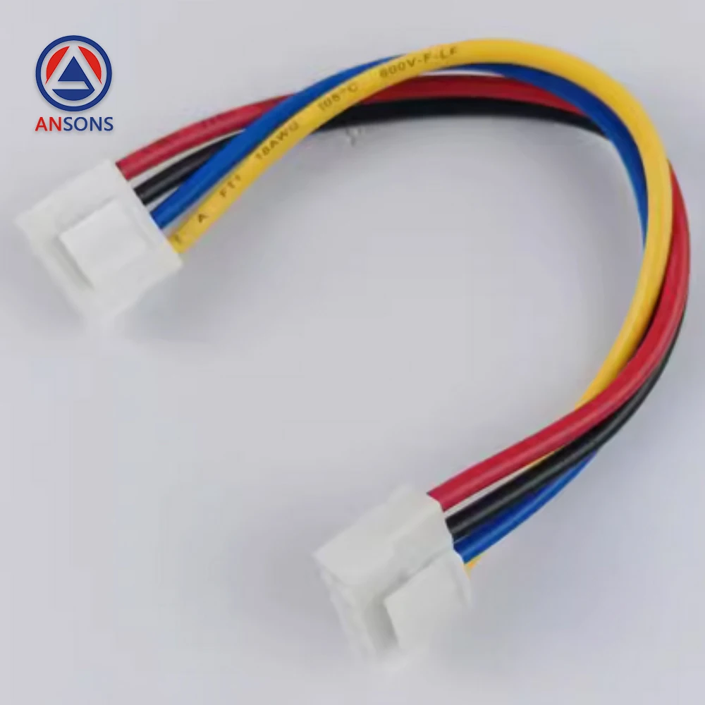 CCB HCB Monarch Cavo di comunicazione per ascensore Pulsante Display a filo Istruzioni PCB Cavo plug-in Ansons Ascensore Pezzi di ricambio