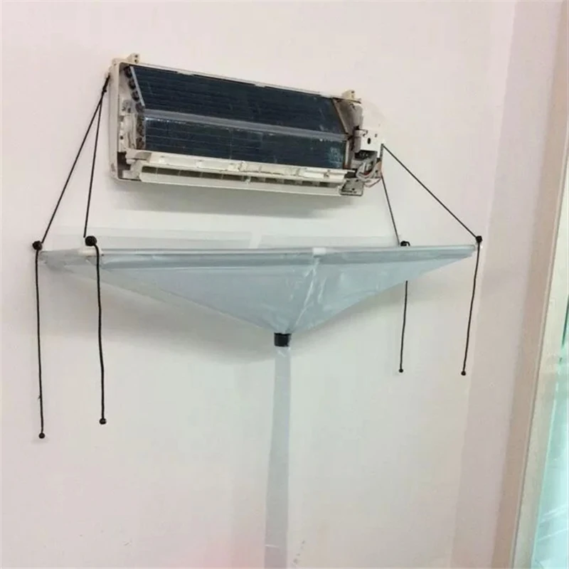 WAP01 Split Type Air Conditioner Cleaning Tool Wall Mounted Air Conditioning Cleaner Ceiling Washing Tool