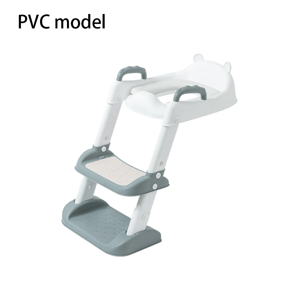 Baby Potty Chair Portable Heavy Duty Bathroom Training Seat with Ladder