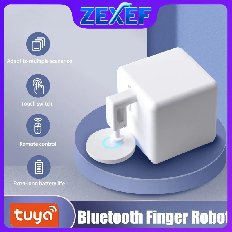 Zexef Zigbee Smart …