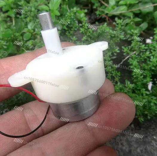 

300 Gear Motor, Slow Speed, Stage Light Gypsy Motor Accessories
