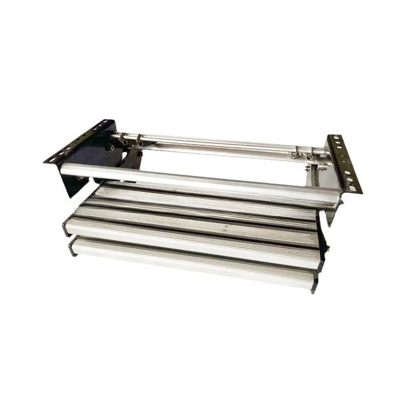 RV middle door manual pedal down-rotation foot pedal modification accessories mechanical, pedal middle door step secondary step
