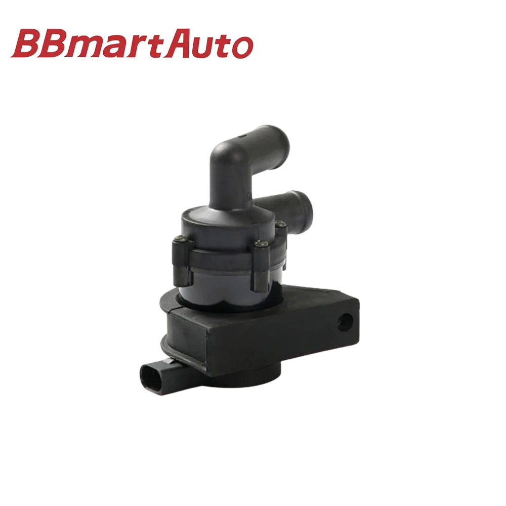 

BBmart Auto Parts 1pcs Coolant Additional Auxiliary Water Pump For Audi A3 Skoda Octavia Superb Tiguan OE 7N0965561