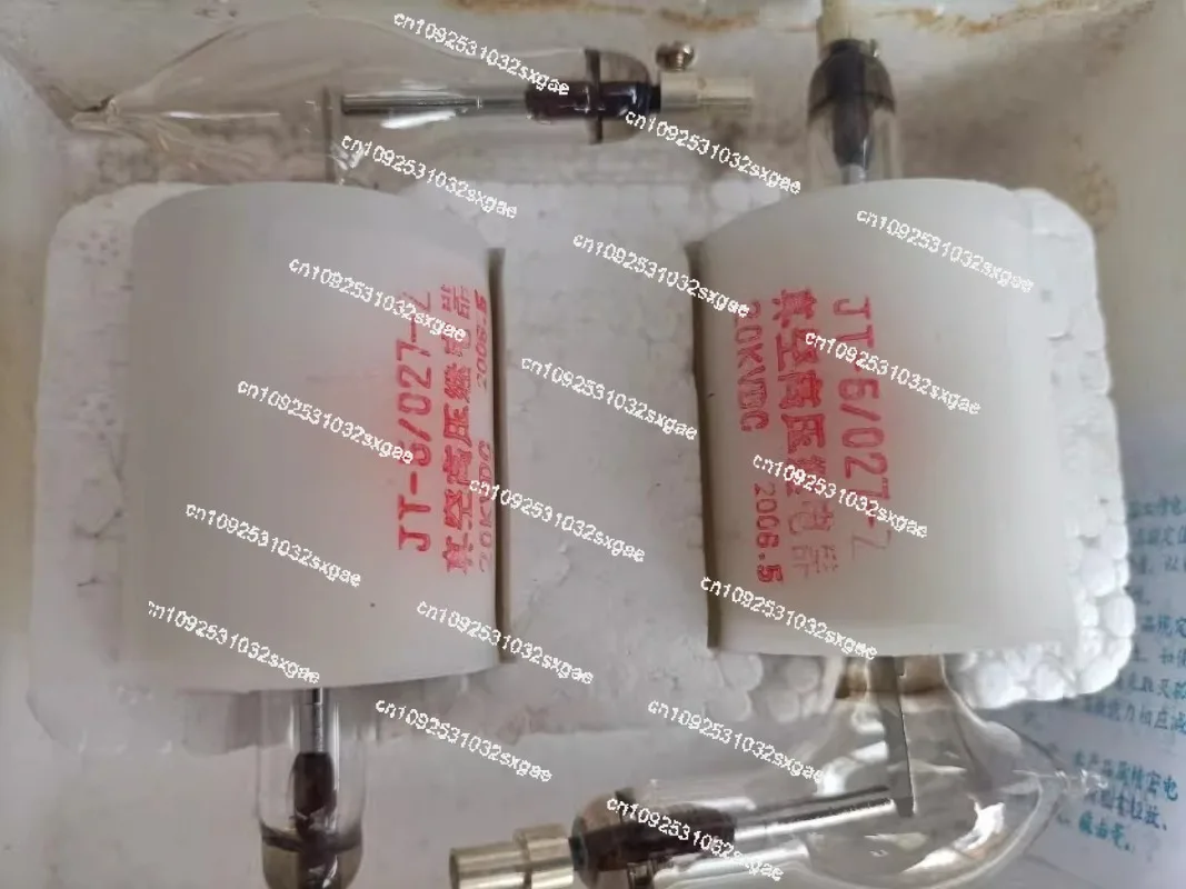 Vacuum high voltage relay JT-5/027-Z20kV