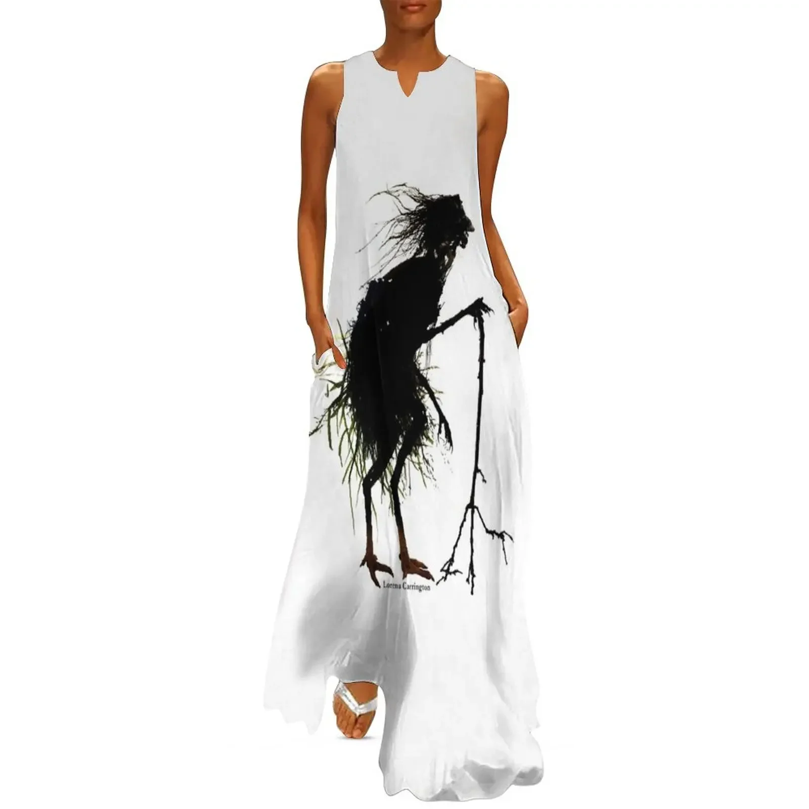 

Baba Yaga by Lorena Carrington Long Dress Womens dresses summer dress beach dresses dresses ladies 2025 summer Dress