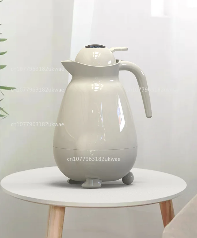 

Intelligent Temperature Display Insulated Kettle Household Hot Water Bottle Large Capacity High Aesthetic Insulated Bottle