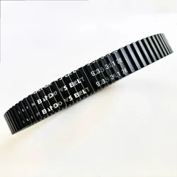 Original Genuine Packing X5 X6 CVT Drive Belt Bando for CF625 CF MOTO CF188 CF196 CF500 500 600 U5 U6 ATV UTV 0180-055000-0003