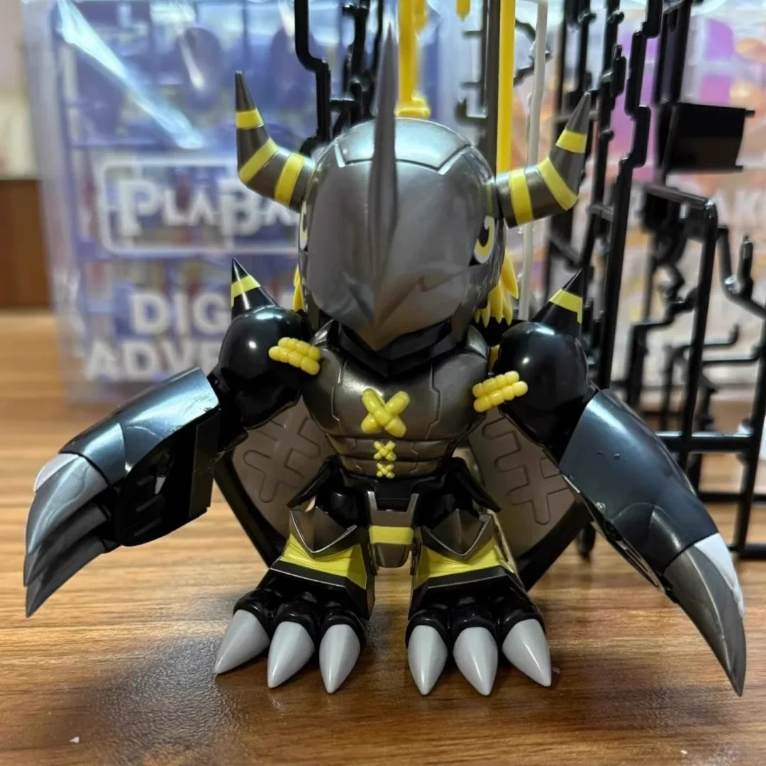 Bandai Plabako Digimon Adventure Action Figure Mystery Blind Box