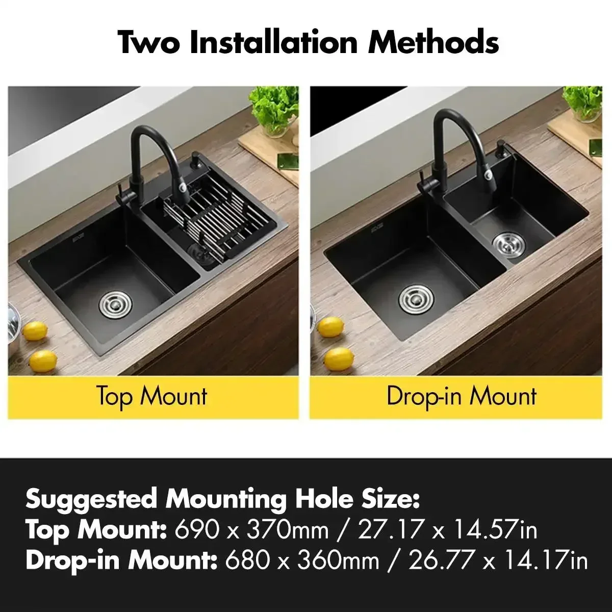 

Лидер продаж, горячие продажи, кухонная раковина с двойной чашей из нержавеющей стали, домашняя столешница, сливная корзина, резервуар для мытья посуды, кухонный светильник 3 мм 7