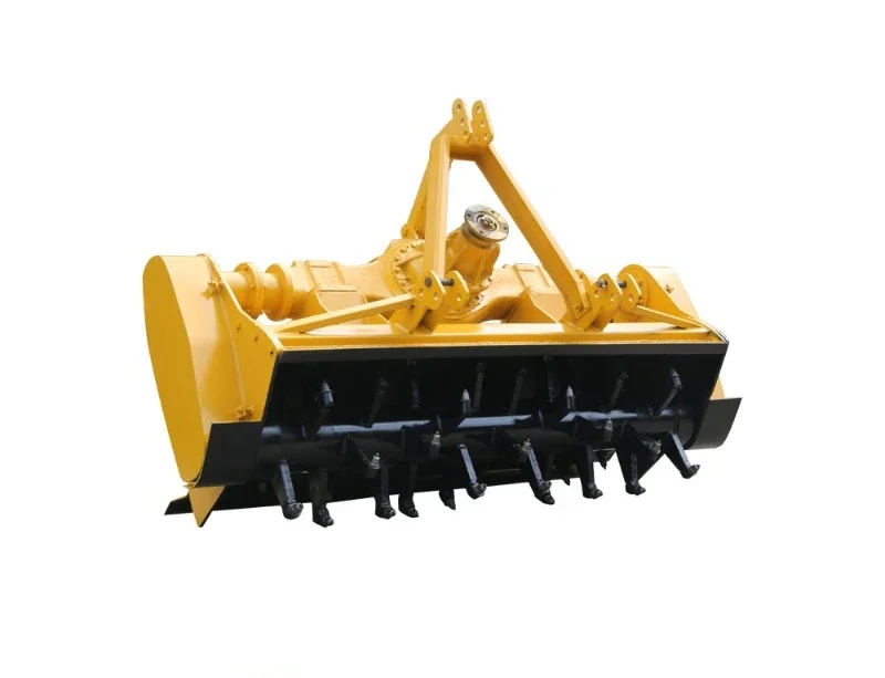 Lime soil asphalt concrete pavement renovation mixer rear axle gear chain road mixer