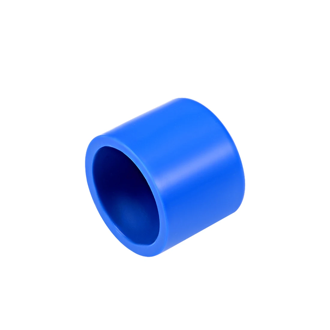 2-20Pcs 20/25/32/40/50/63/75mm PVC Pipe Cap Fitting Slip End Cap Plug Drain Waste Vent Irrigation Water Pipe Cover Sealing Joint