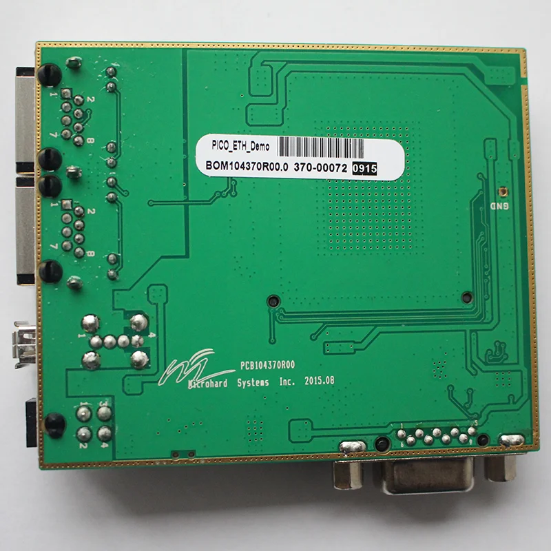 Microhard MHS105850 PMDDL2350/2450/2550 PDDL900/2450 PX2 Board