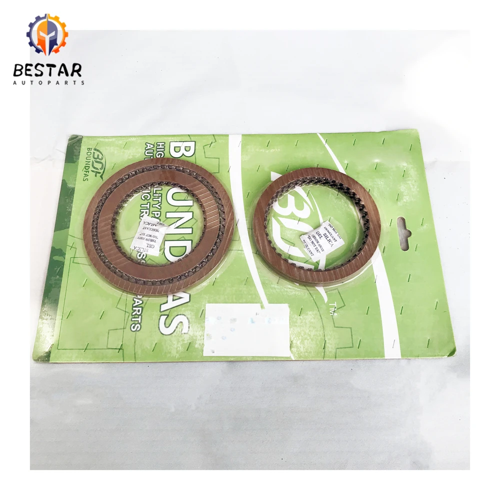 

Brand New Auto Parts A4AF3 A4AF2 A4AF1 A4BF2 A4BF3 Clutch Friction Plate Rebuild Repair Kit Transmission For Hyundai Elantra 1.6