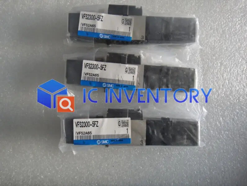 

1PCS New SMC Solenoid Valve VFS2300-5FZ