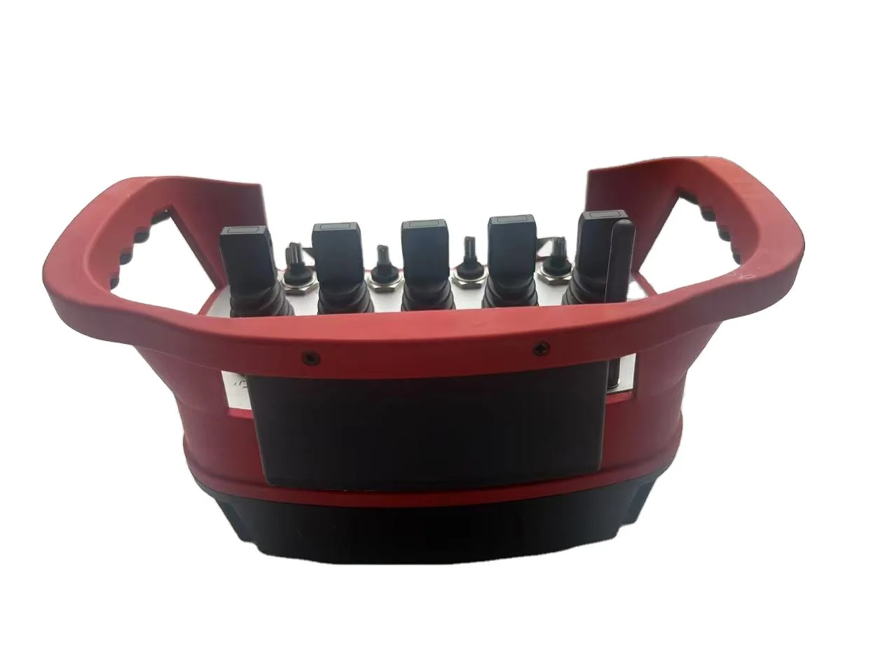 Hydraulic Joystick Radio Remote Controller For Crane For Precision Control