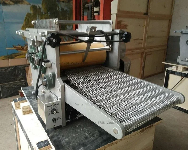 Easy Operation Tortilla Machine with Oven Industrial Tortillas Cooking Machine Automatic Corn Tortilla Maker for Restaurant