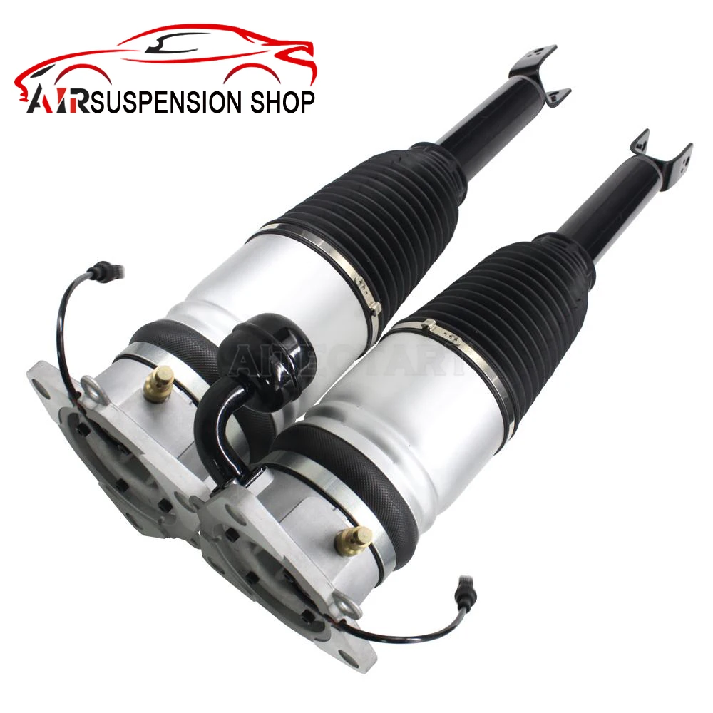 

For Bentley Continental GT 2003-2012 Rear Left + Air Suspension Shock Absorber Strut 3W5616001D 3W5616002D