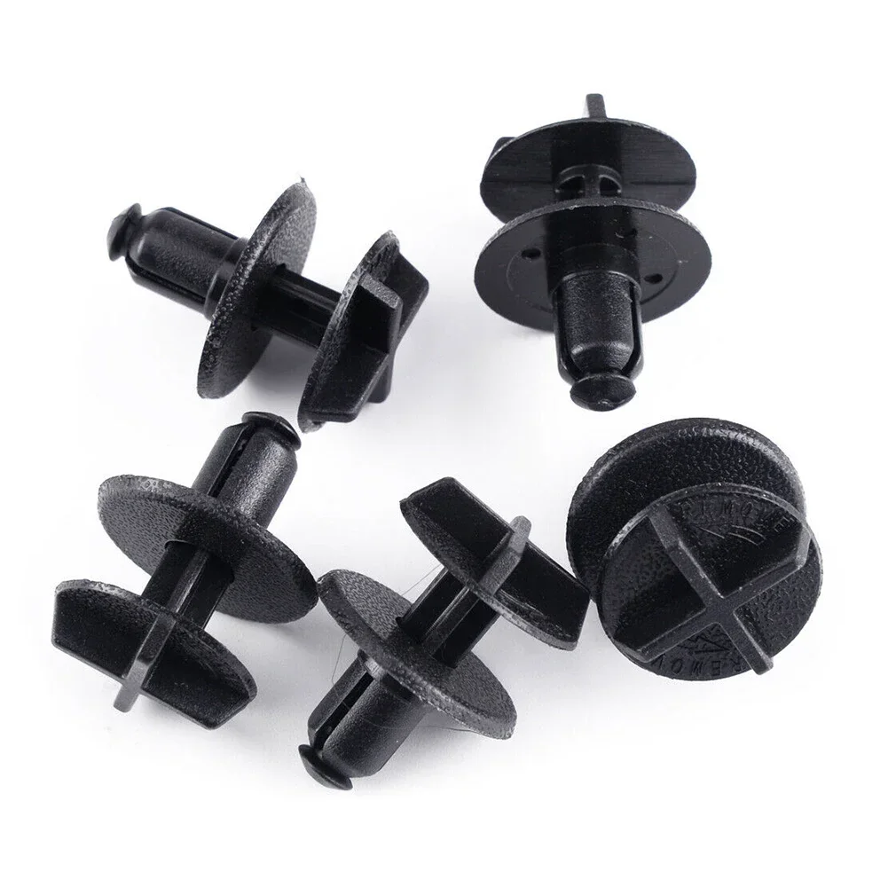 

Corrosion-resistance Direct Replacement Car Bumper Fender Longlife Plastic Plastic Black Plastic Fasteners Tank