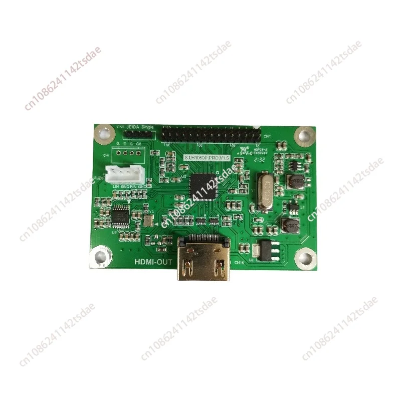 

LVDS to HDMI adapter board lvds to hdmi output supports multiple resolutions, standard 720P 1080P